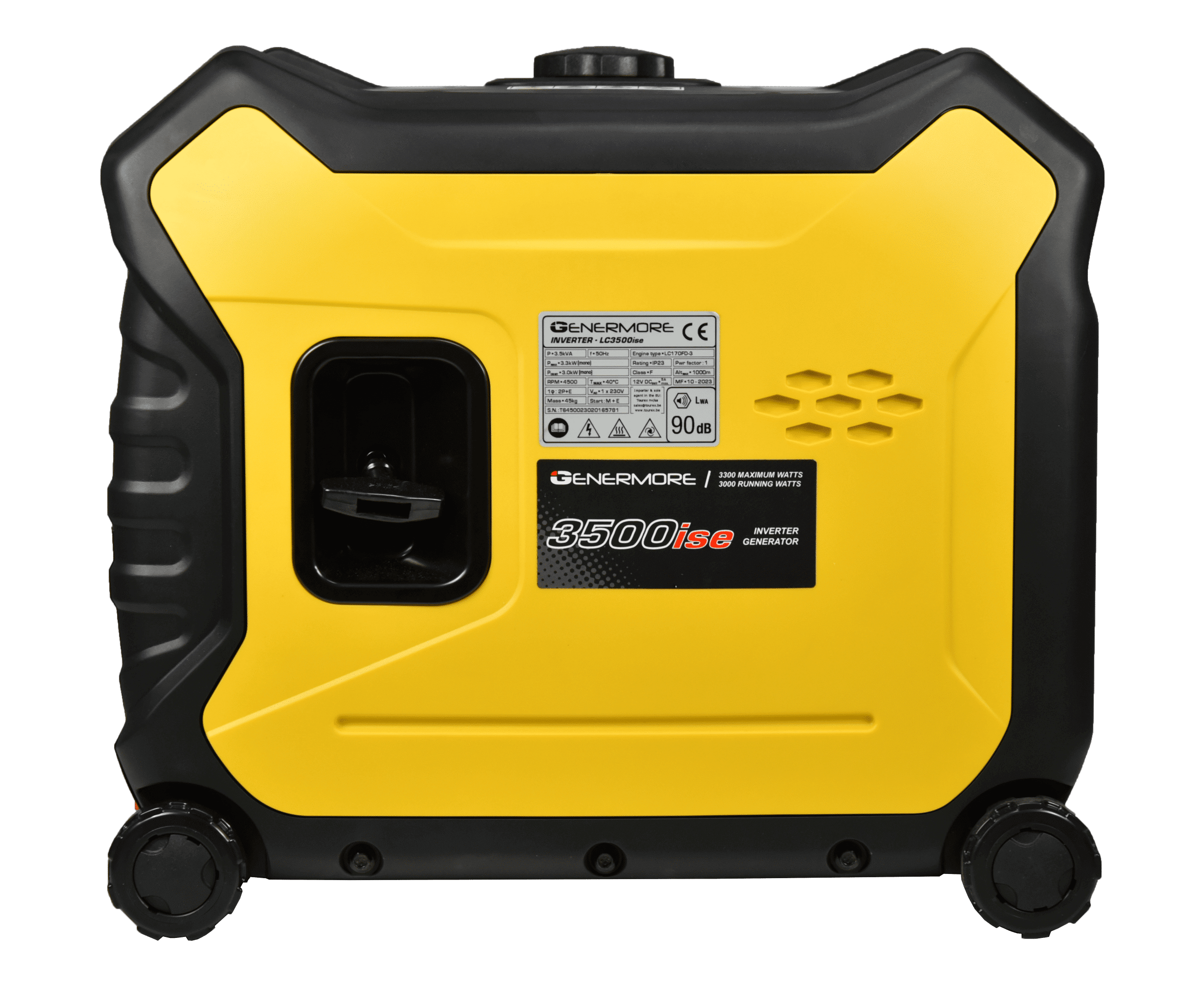LC3500ise