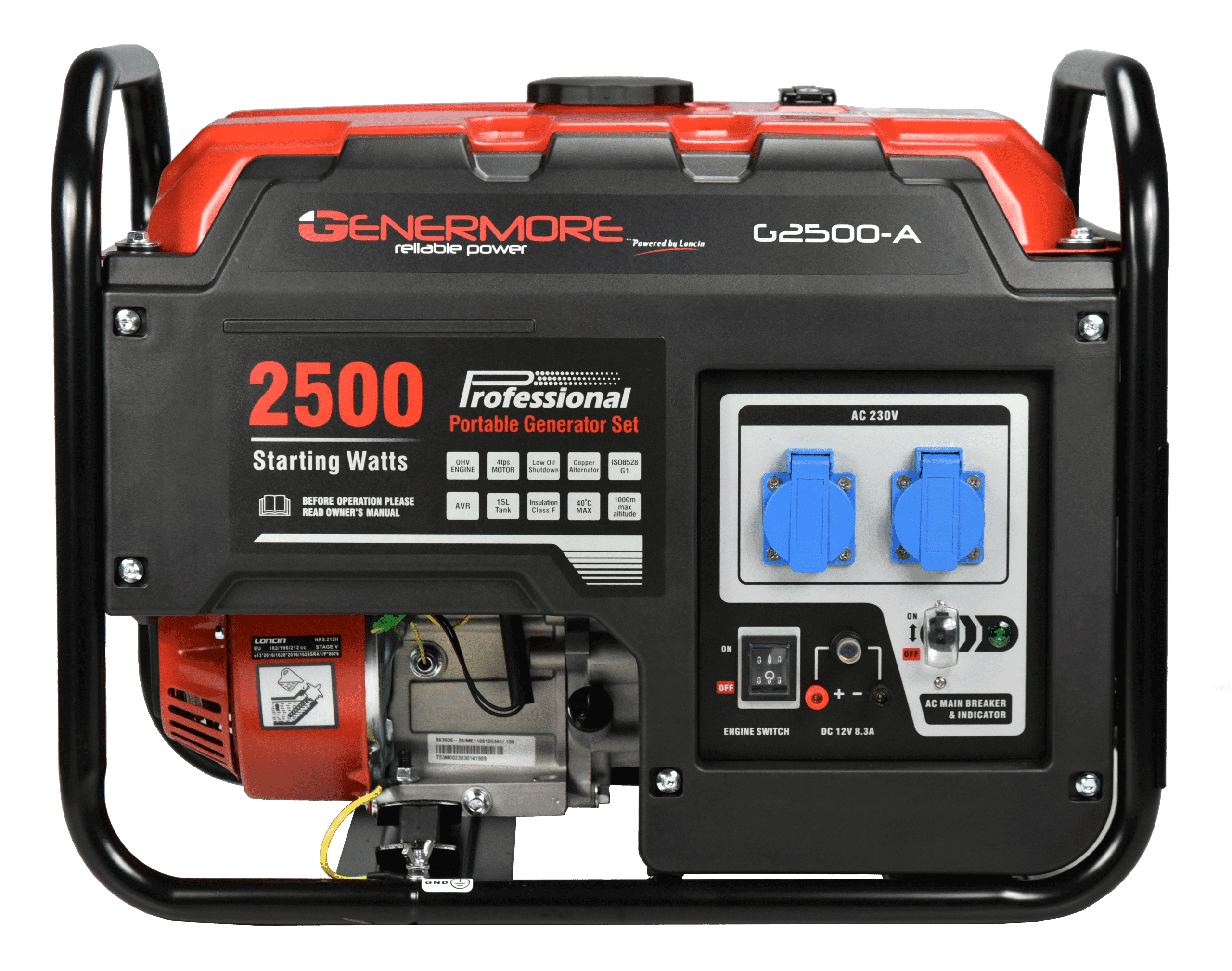 G2500-A